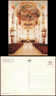 Neresheim ABTEIKIRCHE NERESHEIM Blick Von Westen In Die Kirche 1980 - Autres & Non Classés