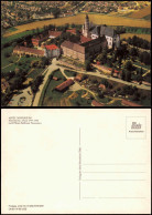 Ansichtskarte Neresheim Luftbild Abteikirche ABTEI NERESHEIM 1970 - Sonstige & Ohne Zuordnung