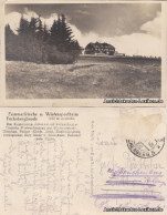 Schwarzental Černý Důl Partie An Der Fuchsbergbaude 1926  - Czech Republic