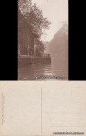 Ansichtskarte Luzern Lucerna Vierwaldstättersee - Tellskapelle 1928  - Other & Unclassified