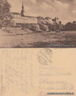 Postcard Reval Tallinn (Ревель) Schloßberg (Toom) 1924  - Estonia