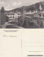 Ansichtskarte Nöschenrode-Wernigerode Christliches Erholungsheim 1916  - Autres & Non Classés