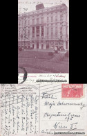 Postcard Buenos Aires Hotel Continental 1931 - Argentine