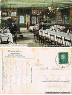 Postcard Bad Oppelsdorf Opolno Zdrój Hotel Zum Bad - Speisesaal 1905  - Schlesien