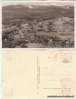 Hain Im Riesengebirge-Giersdorf Przesieka Podgórzyn Blick Von Heusteinen 1935 - Schlesien