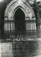 SAINT-POINT Vers 1960 Tombe De Lamartine SAÔNE-ET- LOIRE Photo 20 X 14 Cm - Lieux