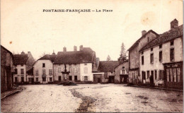 (25/05/24) 21-CPA FONTAINE FRANCAISE - Other & Unclassified