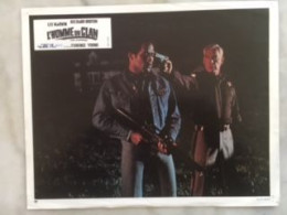 Affiche Film Promo- L'homme Du Clan-lee Marvin O.j.simpson - Affiches & Posters