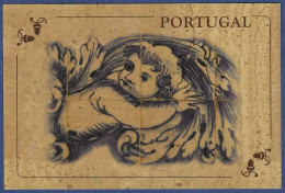 Portugal - Azulejos / Tiles -|- Feito Em Cortiça/ Made In Cork/ Fabriqué En Liège - Braga