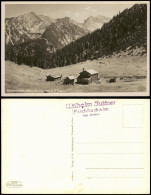 Alpen Fischbach-Alm 1402 M Mit Soiernspitze 2259 M 1940 - Non Classificati