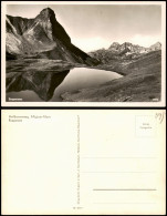 Oberstdorf (Allgäu) Heilbronnerweg Allgäuer-Alpen Rappensee 1940 - Oberstdorf