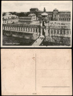 Innere Altstadt-Dresden Dresdner Zwinger Aus Der Vogelschauperspektive 1920 - Dresden