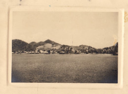 Photo La Rade Des Iles Saintes Terre De Haut - Guadeloupe Mer Des Caraïbes - Amérique