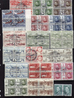 Groenland (1971-81) _ Reine Margrethe II - Paysages - Activites - Obliteres - Used Stamps