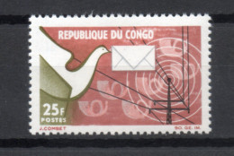 CONGO  N° 171    NEUF SANS CHARNIERE COTE 0.80€    POSTES ET TELECOMMUNICATIONS - Nuovi