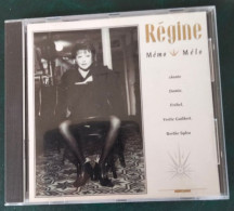 CD REGINE "Mémo Mélo" - Andere - Franstalig