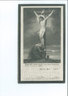 MARIA T J VAN LINDEN ° REET ( RUMST ) 1832 + 1893 DRUK BOOM OLBRECHTS - Devotion Images