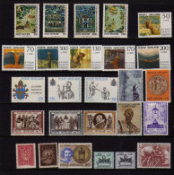 Vatican - Art - Jean-Paul II - Neufs** - MNH - Unused Stamps