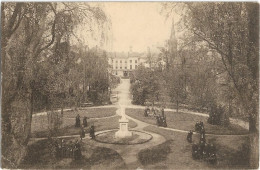 Erps-Querbs  - Erps-Kwerps   *  Pensionnat Des Religieuses Servantes De Marie - Le Jardin - Kortenberg