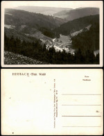 Heubach (Thür. Wald)-Masserberg Panorama-Ansicht Zur DDR-Zeit 1960 - Masserberg