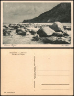 Ansichtskarte Göhren (Rügen) Strand Am Hövt Ostsee Ostseebad 1930 - Göhren