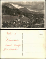 Alpen (Allgemein) Blick Gegen Hohes Brett, Jenner Und Gotzenalm 1940 - Ohne Zuordnung