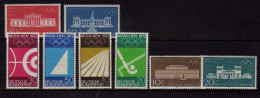 Allemagne - RFA - (1969-70) -Jeux Olympiques De Munich - Neufs** - MNH - Nuevos