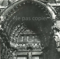 AMIENS Vers 1960 Cathédrale SOMME Photo 14 X 14 Cm - Lieux