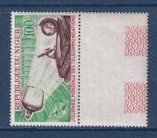 Niger - YT PA N° 128 ** - Neuf Sans Charnière - Poste Aérienne - 1970 - Niger (1960-...)