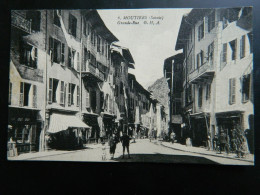 MOUTIERS                             GRANDE RUE - Moutiers