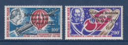 Niger - YT PA N° 129 Et 130 ** - Neuf Sans Charnière - Poste Aérienne - 1970 - Niger (1960-...)