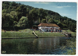 AK 213142 LUXEMBOURG - Echternach - La Piscine - Echternach