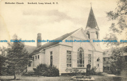 R632244 N. Y. Methodist Church. Southold. Long Island. Charles F. Kramer. The Fi - Welt