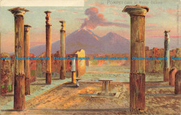 R632936 Pompei. Casa Di Marco Olconio. Richter - Welt