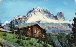 R632937 Au Pays Du Mont Blanc. Chalet Savoyard Des Hauts. G. Rossat Mignod. Tour - Welt