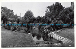 R633304 Bournemouth. The Lagoon. Central Gardens. 1961 - Welt