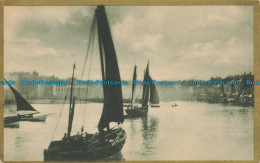 R632939 The Ships In Sea - Welt