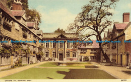 R633306 Oxford. St. Edmund Hall. Photochrom - Welt