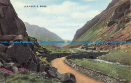 R632251 Llanberis Pass. Valentine. Valesque. 1240. V. Style - Welt