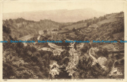 R632944 Matlock Bath. From Heights Of Abraham. F. Frith - Welt