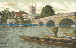 R632255 Henley Bridge. Postcard - Welt