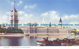 R632257 London. The Houses Of Parliament. Photochrom - Sonstige & Ohne Zuordnung