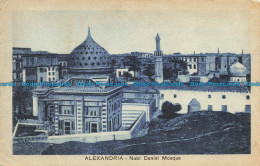 R632952 Alexandria. Nabi Daniel Mosque. The Cairo Postcard Trust. Serie. 602 - Welt