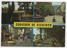 AK 213146 LUXEMBOURG - Diekirch - Diekirch