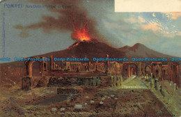 R632954 Pompei. Foro Civile E Tempio Di Giove. Richter - Welt