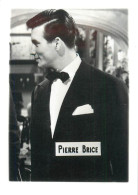 Actors Souvenir Photo Pierre Brice - Célébrités