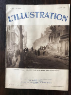 L'illustration Année 1937 - L'Illustration