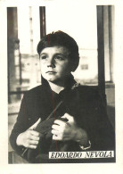 Actors Souvenir Photo Edoardo Nevola - Célébrités