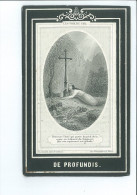 JOANNES F VAN BERCKELAER ° KONTICH 1793 + 1878 DRUK THEES - Images Religieuses