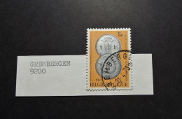 Belgie Belgique - 1972 -  OPB/COB  N° 1616 - 1F50 F - Obl  -  GREMBERGEN - 1973 - Usati